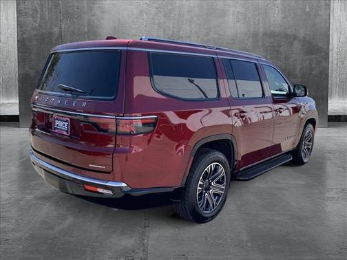 2022 Jeep Wagoneer Series III 4x4