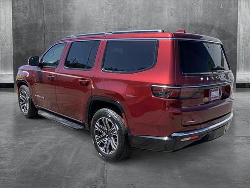 2022 Jeep Wagoneer Series III 4x4
