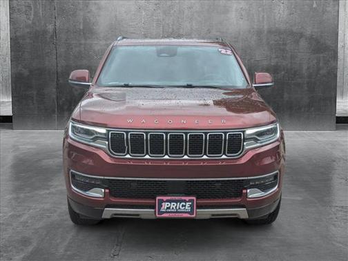 2022 Jeep Wagoneer Series III 4x4