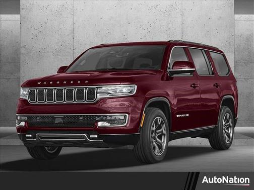 2022 Jeep Wagoneer Series III 4x4