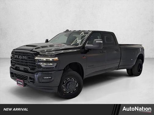 2026 RAM 3500 Laramie Crew Cab 4x4 8' Box