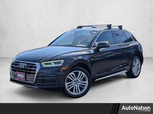 2019 Audi Q5 2.0T Premium Plus