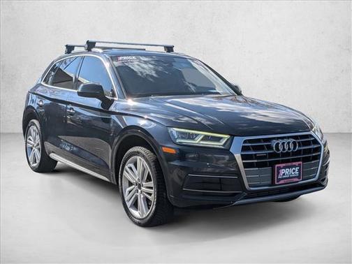 2019 Audi Q5 2.0T Premium Plus