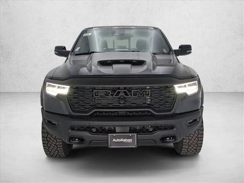 Forged Blue Metallic 2026 RAM 1500 RHO Crew Cab 4x4 5'7' Box