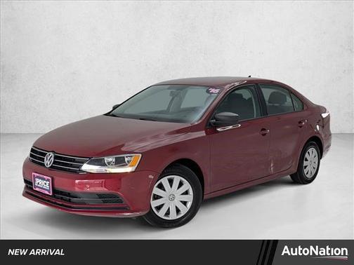 2016 Volkswagen Jetta 1.4T S w/Technology