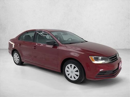 2016 Volkswagen Jetta 1.4T S w/Technology
