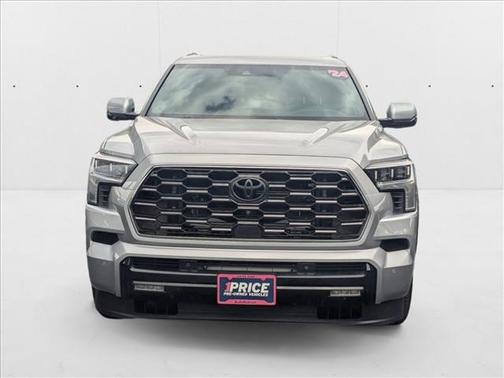 2024 Toyota Sequoia Platinum