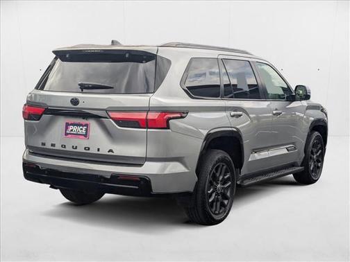 2024 Toyota Sequoia Platinum