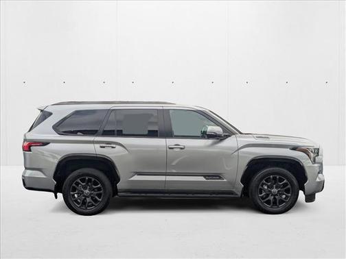 2024 Toyota Sequoia Platinum