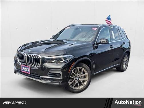 2022 BMW X5 xDrive40i