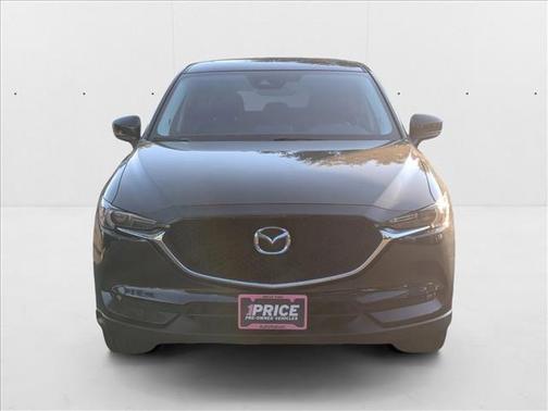 2017 Mazda CX-5 Grand Select