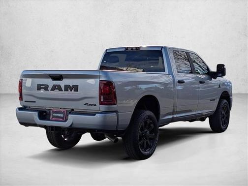 2026 RAM 3500 Big Horn