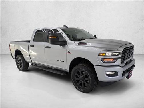 2026 RAM 3500 Big Horn