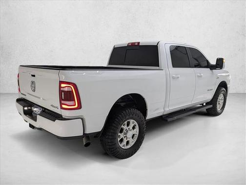 2024 RAM 2500 Laramie Crew Cab 4x4 6'4' Box