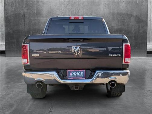 2016 RAM 1500 Laramie