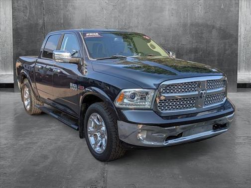2016 RAM 1500 Laramie