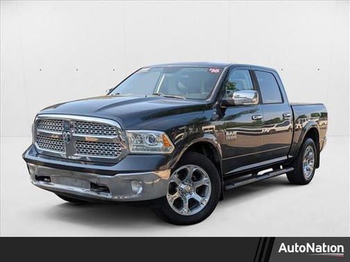 2016 RAM 1500 Laramie