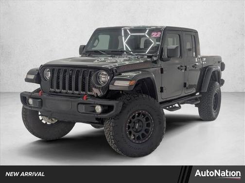 2022 Jeep Gladiator Rubicon
