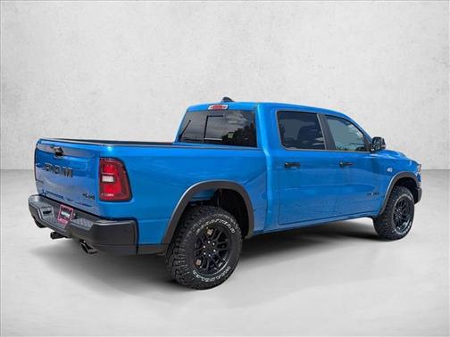 Hydro Blue Pearlcoat 2026 RAM 1500 Rebel