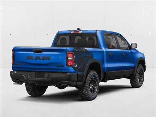 Hydro Blue Pearlcoat 2026 RAM 1500 Rebel