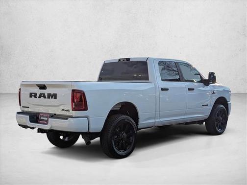 2026 RAM 3500 Big Horn