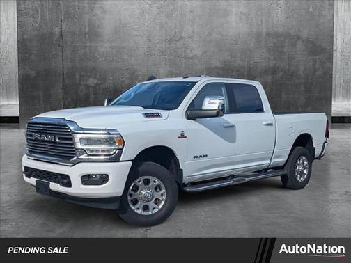 2024 RAM 2500 Laramie Crew Cab 4x4 6'4' Box