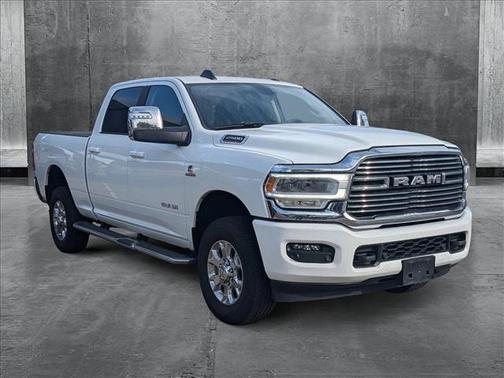 2024 RAM 2500 Laramie Crew Cab 4x4 6'4' Box