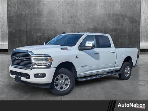 2024 RAM 2500 Laramie Crew Cab 4x4 6'4' Box