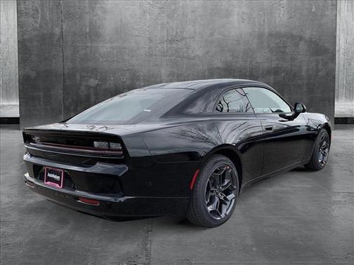 2025 Dodge Charger Daytona R/T