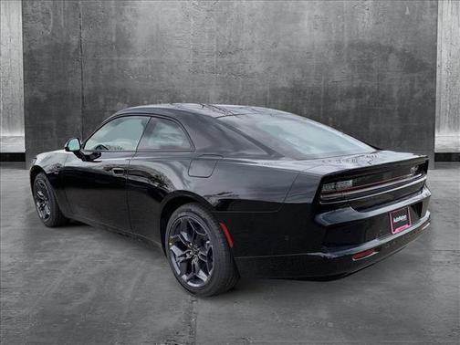 2025 Dodge Charger Daytona R/T