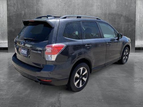 2018 Subaru Forester 2.5i Limited
