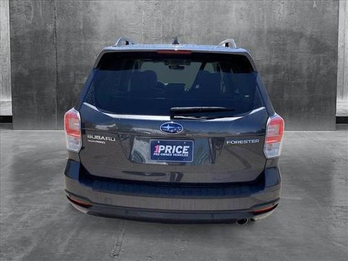 2018 Subaru Forester 2.5i Limited