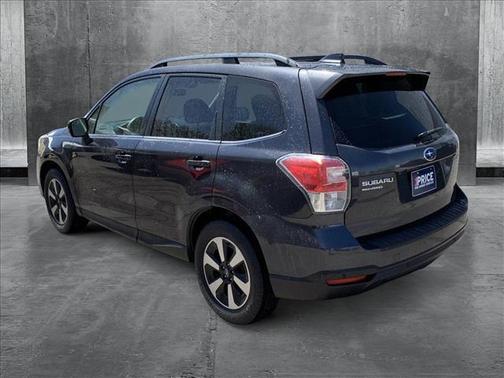 2018 Subaru Forester 2.5i Limited