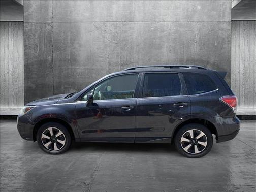 2018 Subaru Forester 2.5i Limited