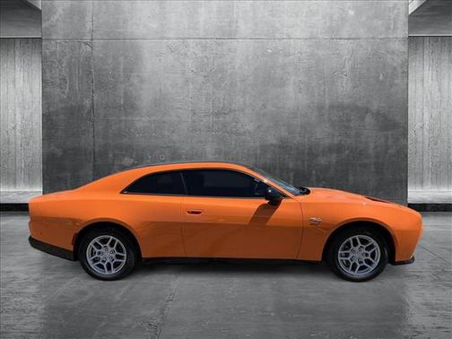 2025 Dodge Charger Daytona R/T
