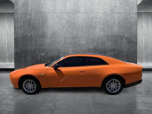 2025 Dodge Charger Daytona R/T