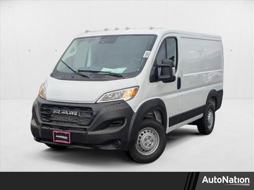 2025 RAM ProMaster 1500 Low Roof