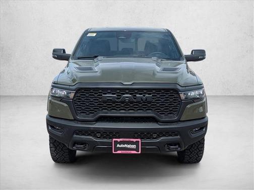 Tank 2026 RAM 1500 Rebel