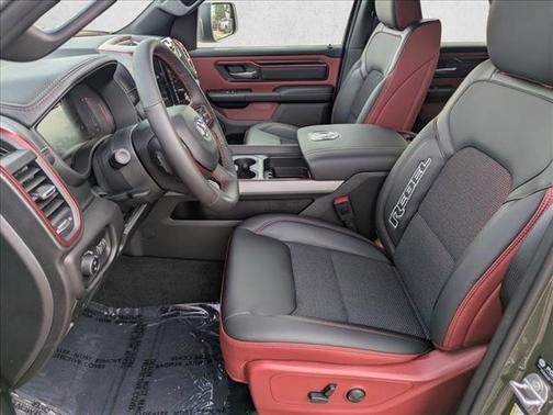 Tank 2026 RAM 1500 Rebel