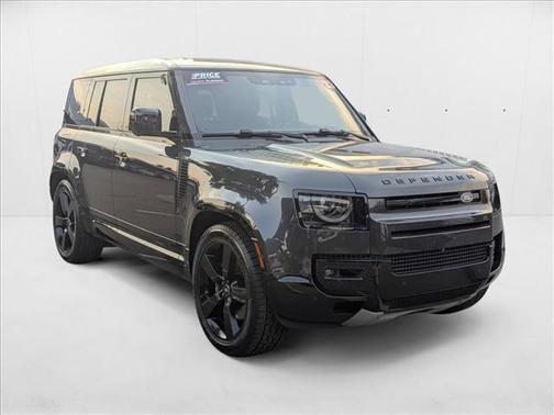 2023 Land Rover Defender 110 V8