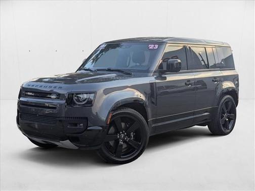 2023 Land Rover Defender 110 V8
