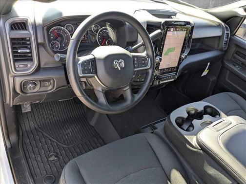 2025 RAM 3500 Tradesman Crew Cab 4x4 8' Box