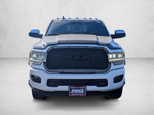 2019 RAM 3500 Limited Mega Cab 4x4 6'4' Box