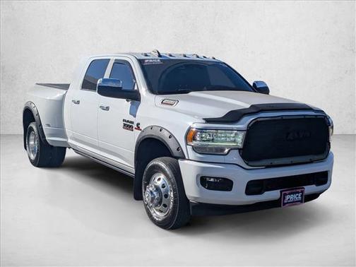 2019 RAM 3500 Limited Mega Cab 4x4 6'4' Box