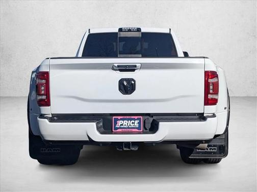 2019 RAM 3500 Limited Mega Cab 4x4 6'4' Box