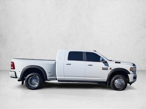 2019 RAM 3500 Limited Mega Cab 4x4 6'4' Box