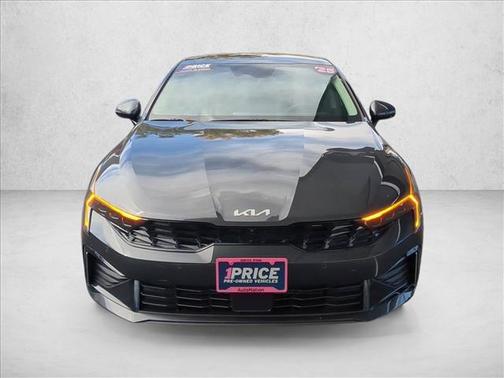 2025 Kia K5 EX