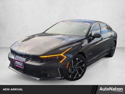 2025 Kia K5 EX