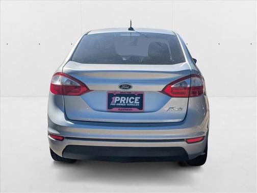2014 Ford Fiesta S