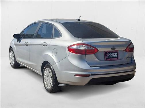 2014 Ford Fiesta S